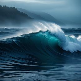 Soothing Wave