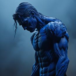 Sore Shoulder dream symbolism visualization