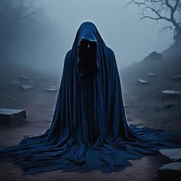 Sorrowful Wraith dream symbolism visualization