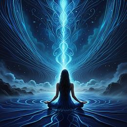 Sound Current dream symbolism visualization