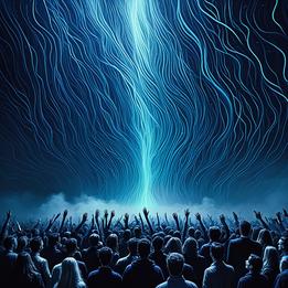 Sound Diffusion dream symbolism visualization