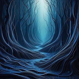 Sound Scattering dream symbolism visualization