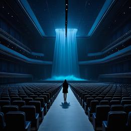 Sound Vacuum dream symbolism visualization