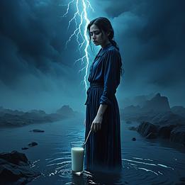 Sourness dream symbolism visualization