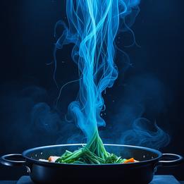 Sous Vide dream symbolism visualization