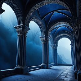 Spandrel dream symbolism visualization