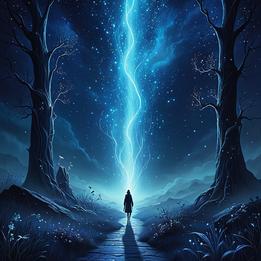 Sparkle dream symbolism visualization