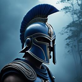 Spartan Helmet