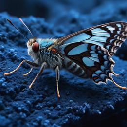 Speak to a Moth dream symbolism visualization