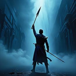 Spear Throwing Arm dream symbolism visualization