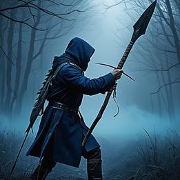 Spear Throwing Technique