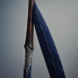 Spear dream symbolism visualization