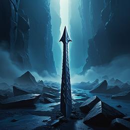 Spearhead dream symbolism visualization