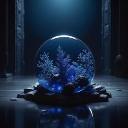 Special dream symbolism visualization