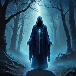 Spectral Guide dream symbolism visualization