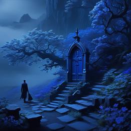 Spectral Key dream symbolism visualization