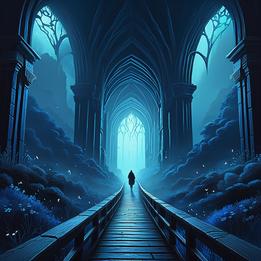 Speedrun dream symbolism visualization