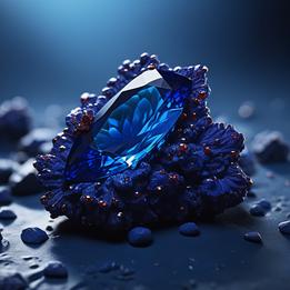 Spessartine Garnet dream symbolism visualization