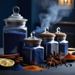 Spice Jar Collection