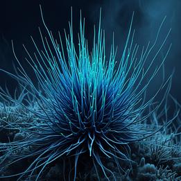 Spicule dream symbolism visualization