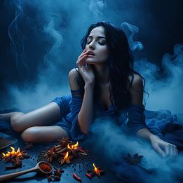 Spicy Aroma dream symbolism visualization