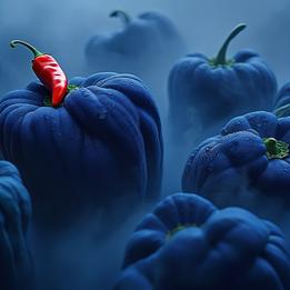 Spicy Pepper dream symbolism visualization