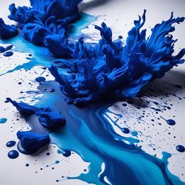 Spilled Ink dream symbolism visualization
