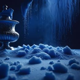 Spilled Sugar dream symbolism visualization