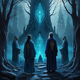 Spirits of the Ancients dream symbolism visualization