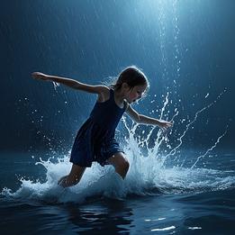 Splash dream symbolism visualization