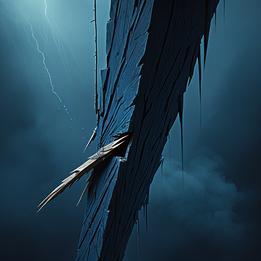 Splinter dream symbolism visualization