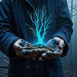 Splintered Wood dream symbolism visualization