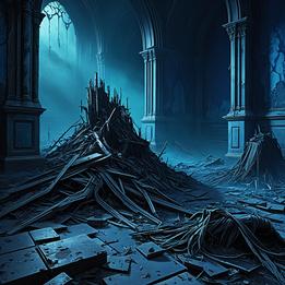 Spoil dream symbolism visualization