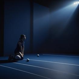 Sport dream symbolism visualization