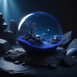 Spot dream symbolism visualization