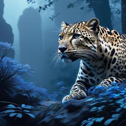 Spotted Leopard