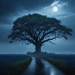 Sprawling Savannah dream symbolism visualization