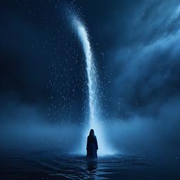 Spray dream symbolism visualization