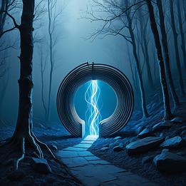 Spring dream symbolism visualization