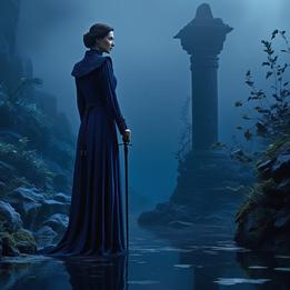 Spy dream symbolism visualization