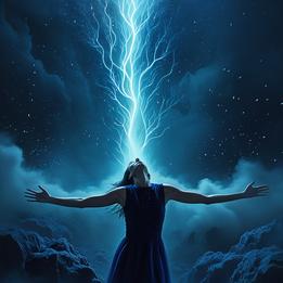 Squeezing dream symbolism visualization