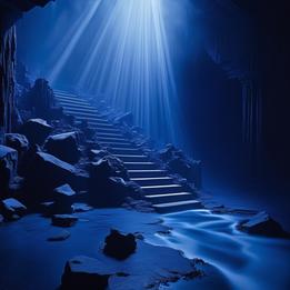 Stage Spotlight dream symbolism visualization