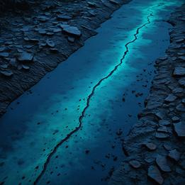 Stain dream symbolism visualization