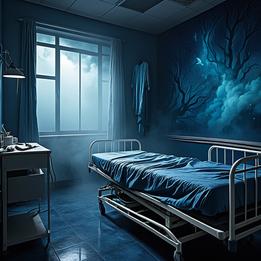 Stale Air dream symbolism visualization