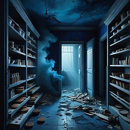 Stale dream symbolism visualization