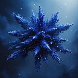 Star Cluster dream symbolism visualization