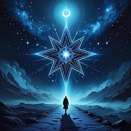 Star Guidance dream symbolism visualization