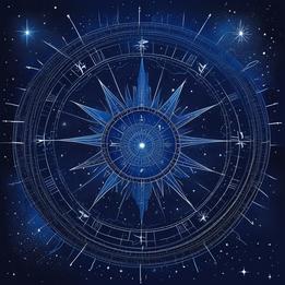 Star Map dream symbolism visualization