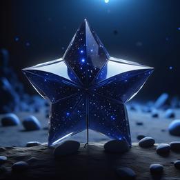 Star dream symbolism visualization