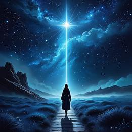 Starlight dream symbolism visualization